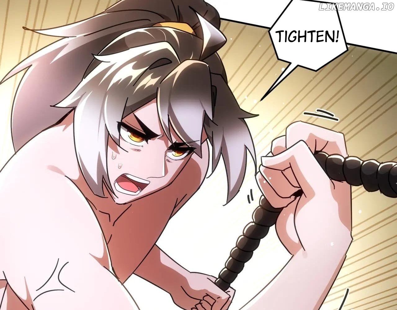 My Furry Harem Is After Me Chapter 336 - page 11